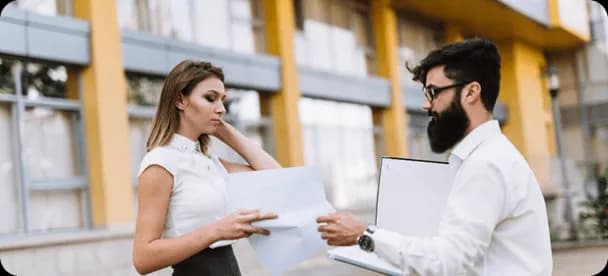 MexLife agent with clients