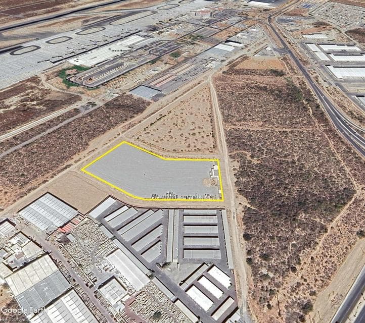 Airport Commercial Lot