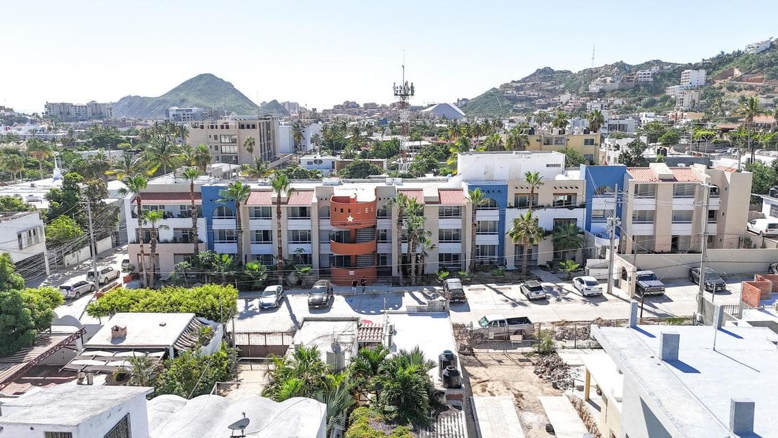 Cabo Suites