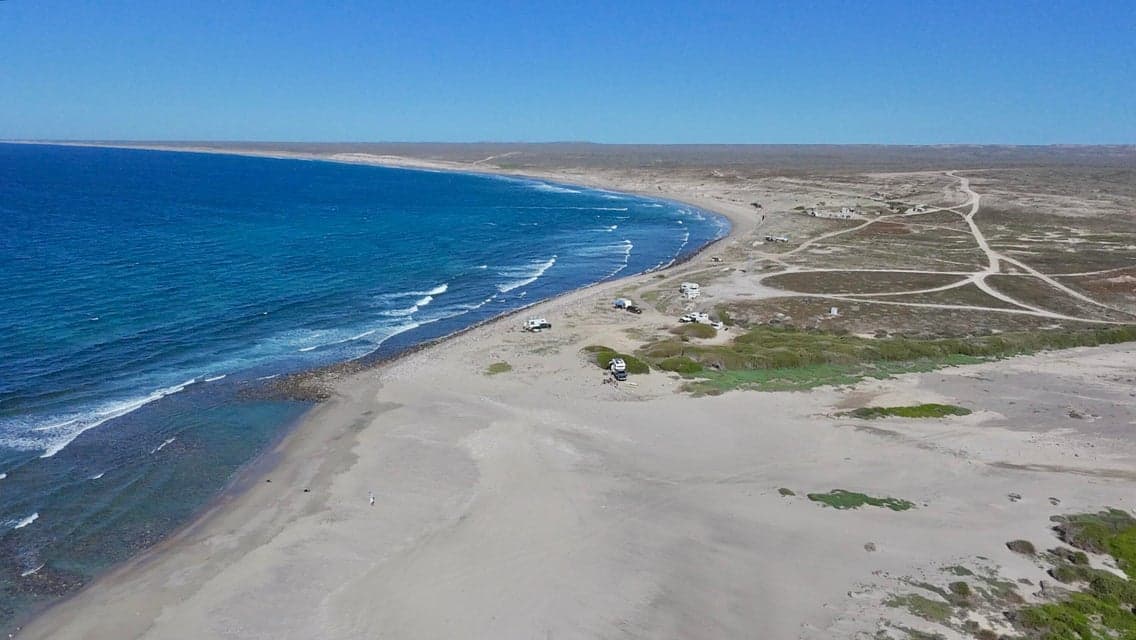 Oceanfront Beach Reserve,
