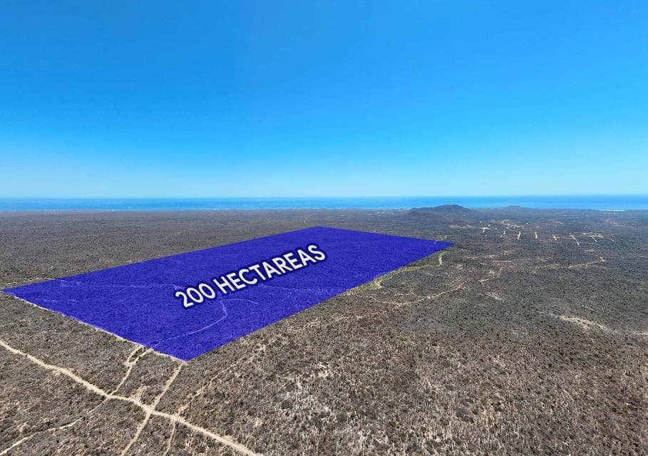 200HAS CABO DEL ESTE