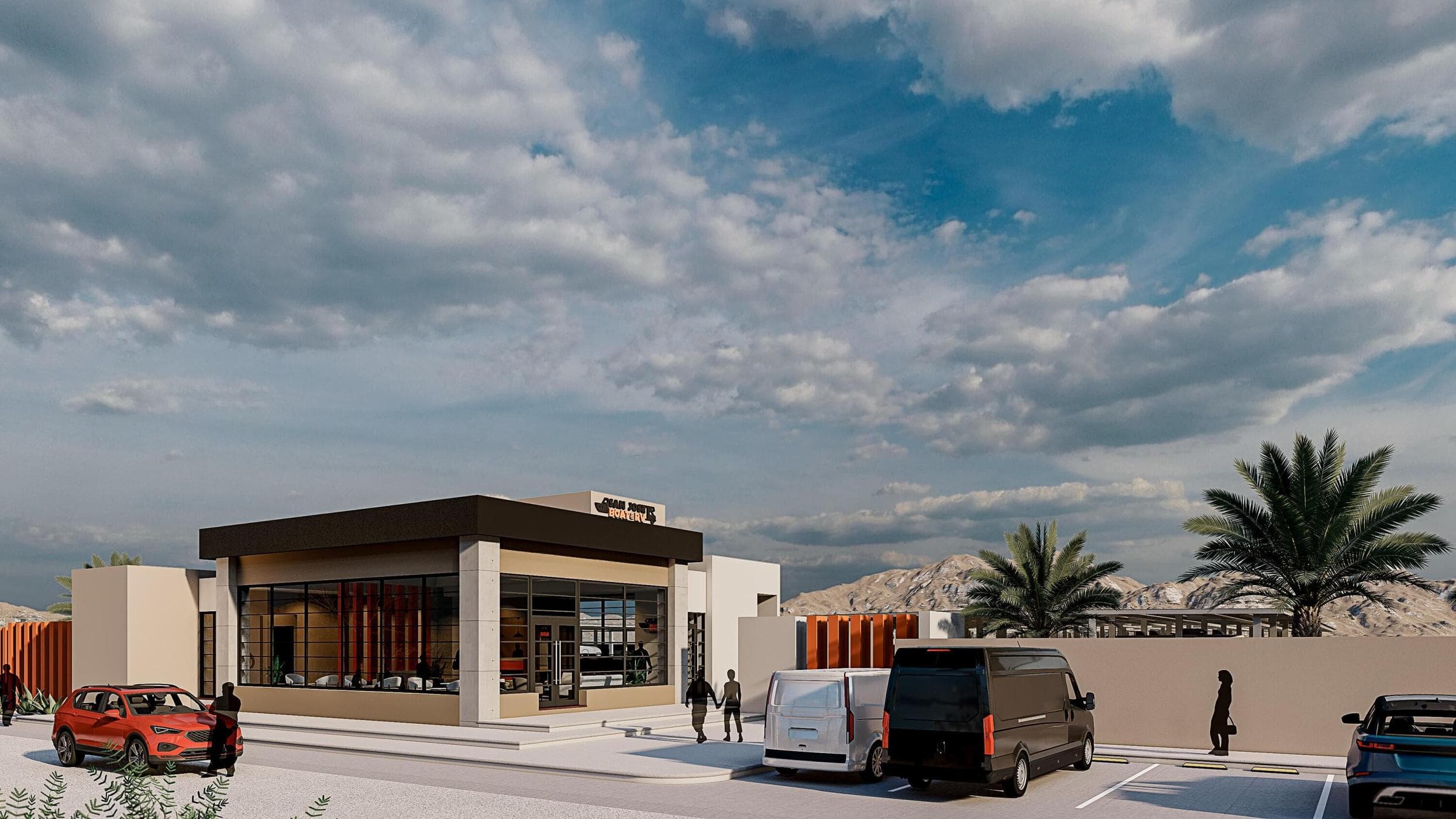 Airport Commercial Lot