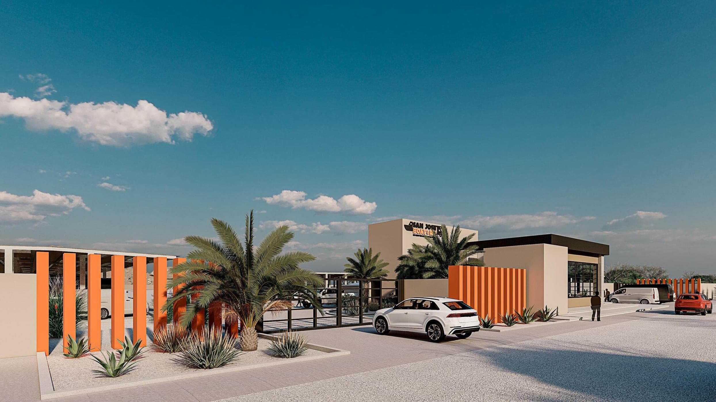 Airport Commercial Lot