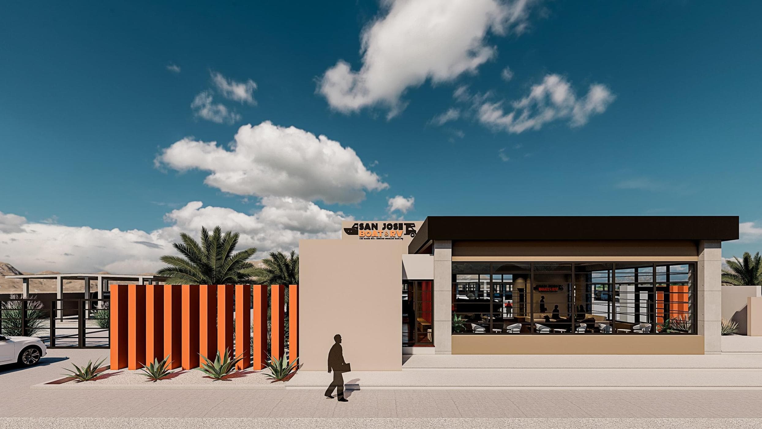 Airport Commercial Lot