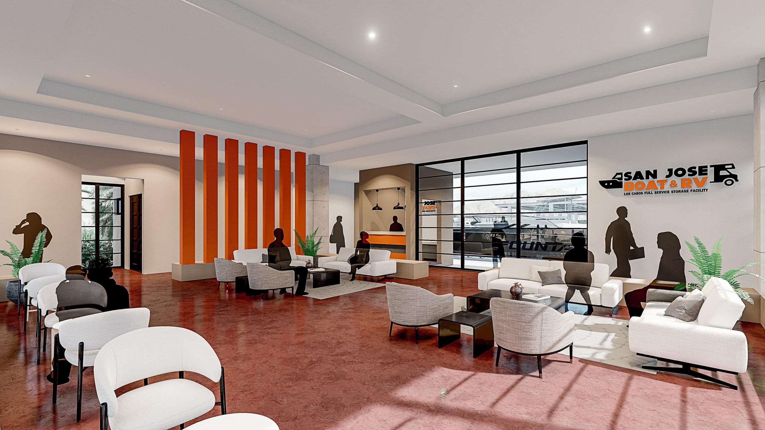 Airport Commercial Lot