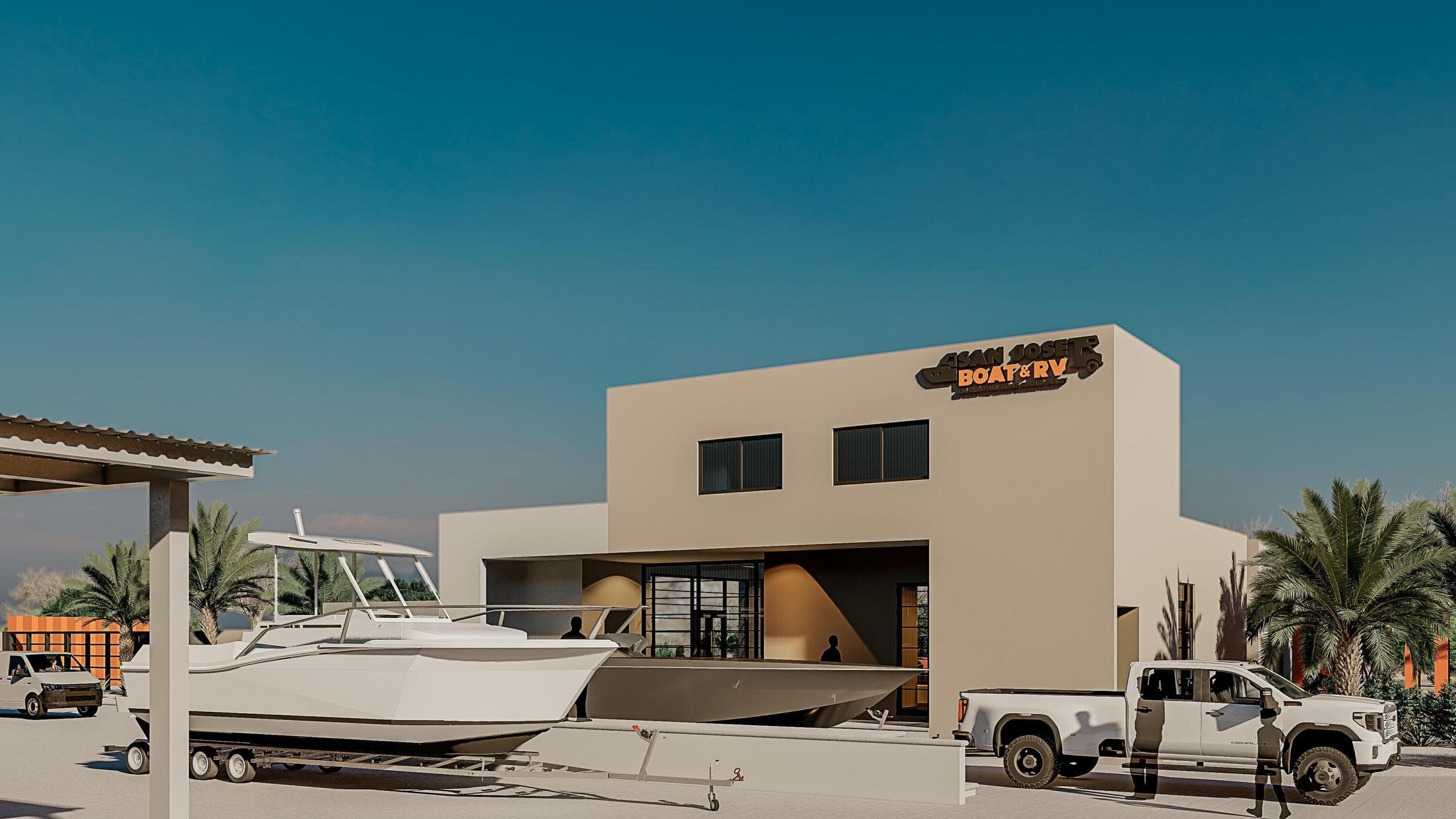 Airport Commercial Lot