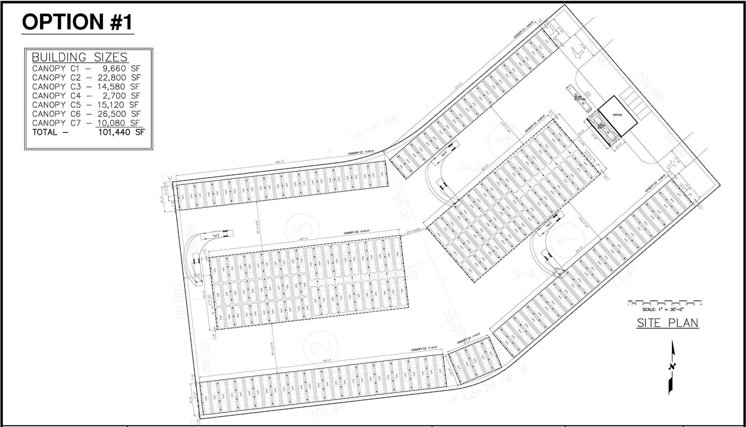 Airport Commercial Lot