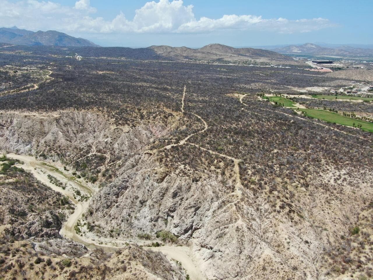 Fraccion 1, Costa Azul