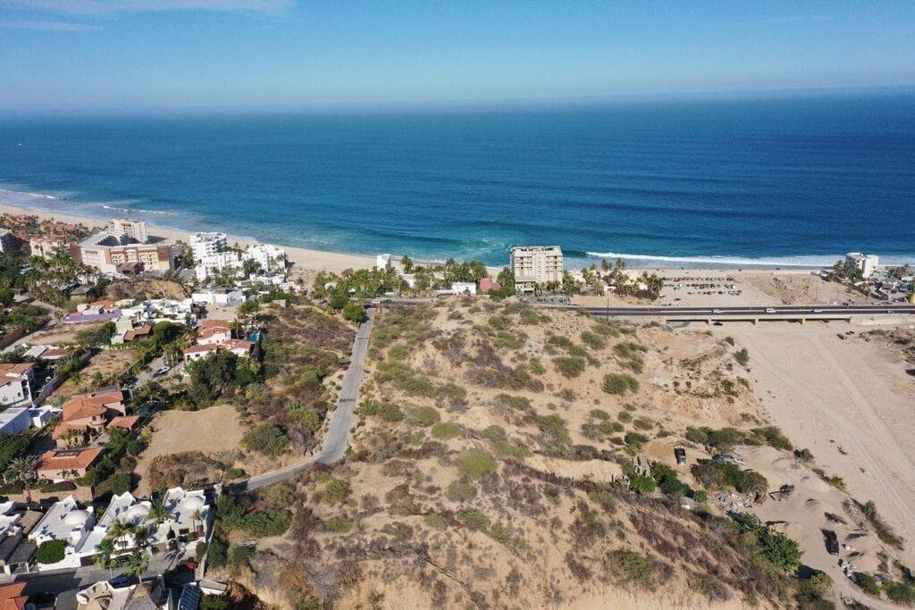 Fraccion 1, Costa Azul