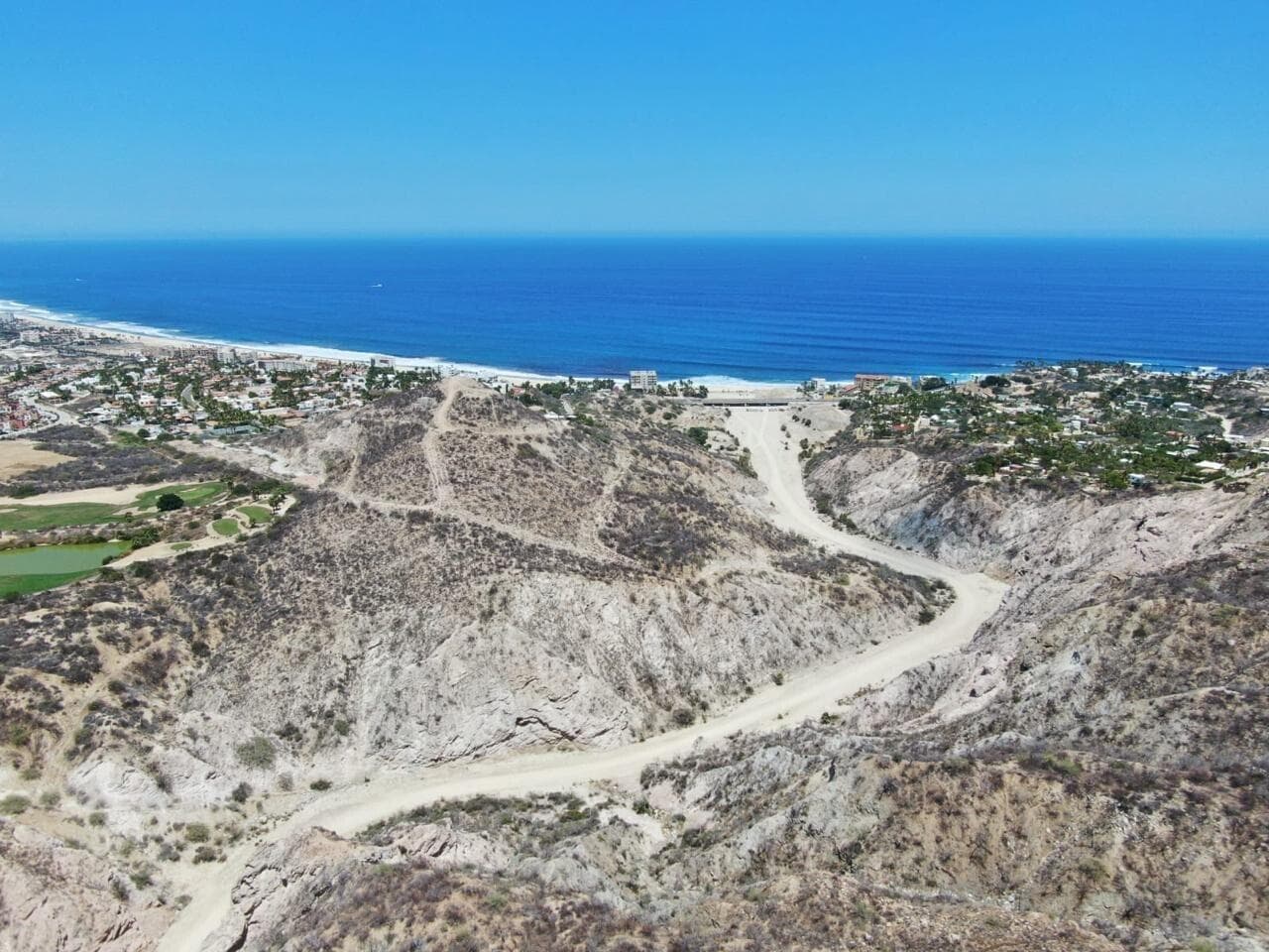 Fraccion 1, Costa Azul
