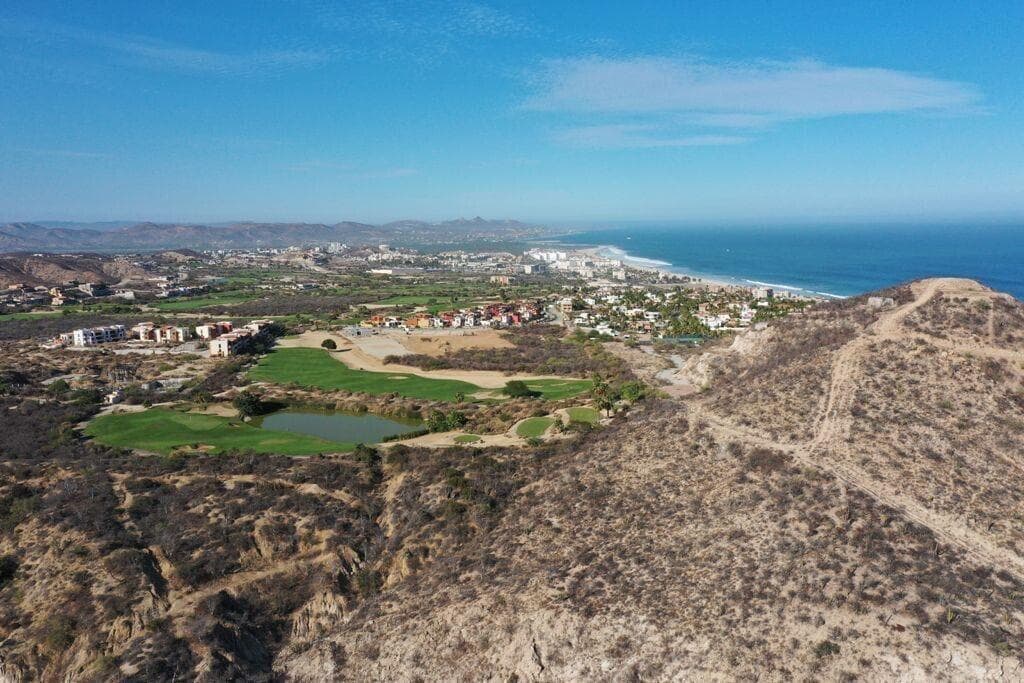Fraccion 1, Costa Azul