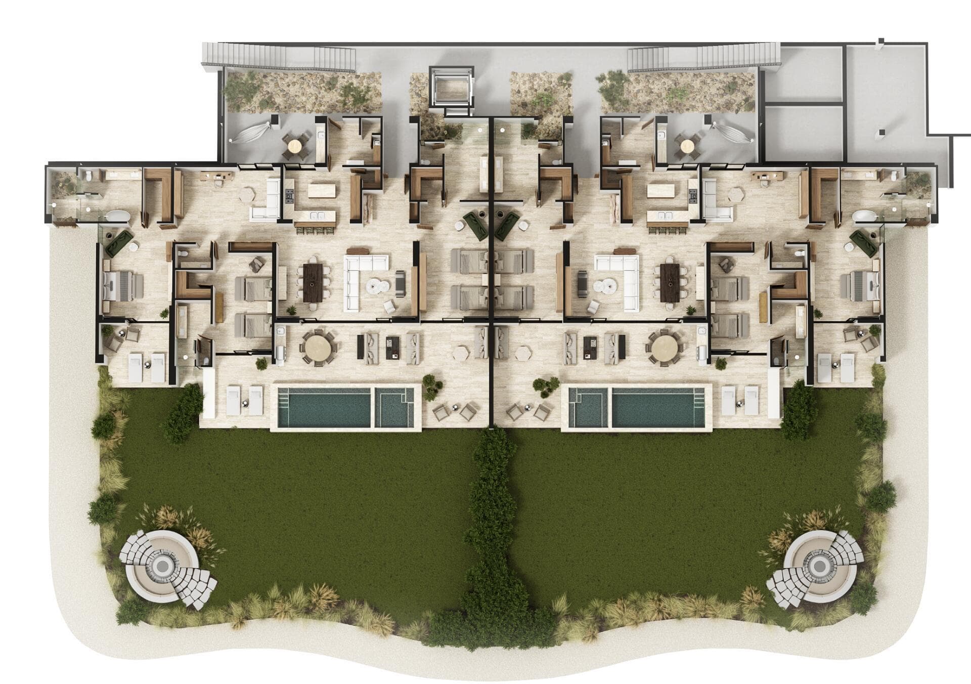 Zadun Ritz-Carlton Reserve NE