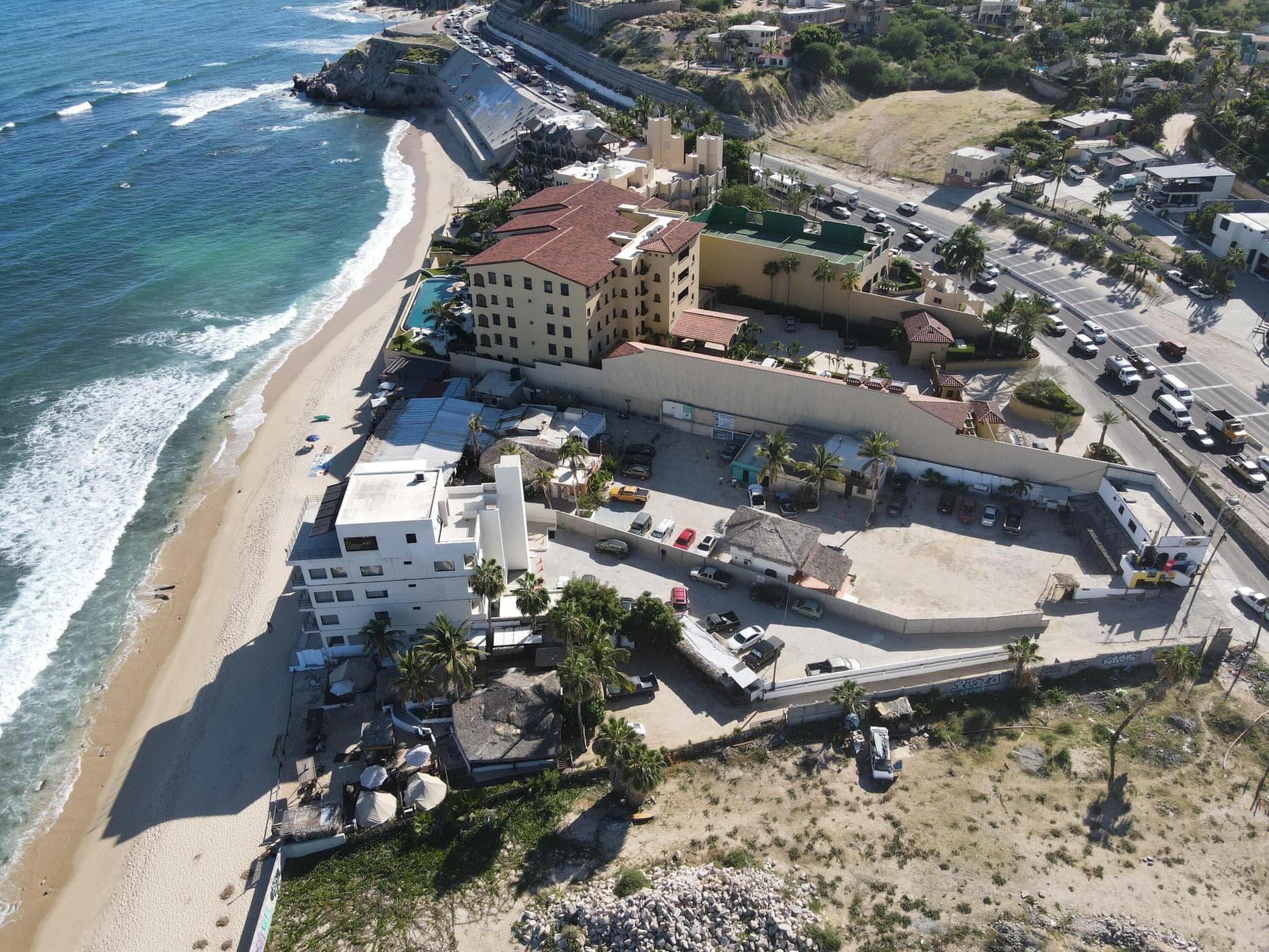 Last Oceanfront Opportunity