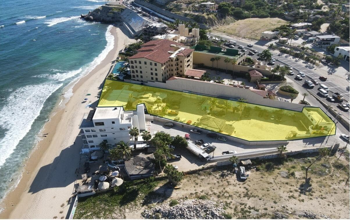 Last Oceanfront Opportunity