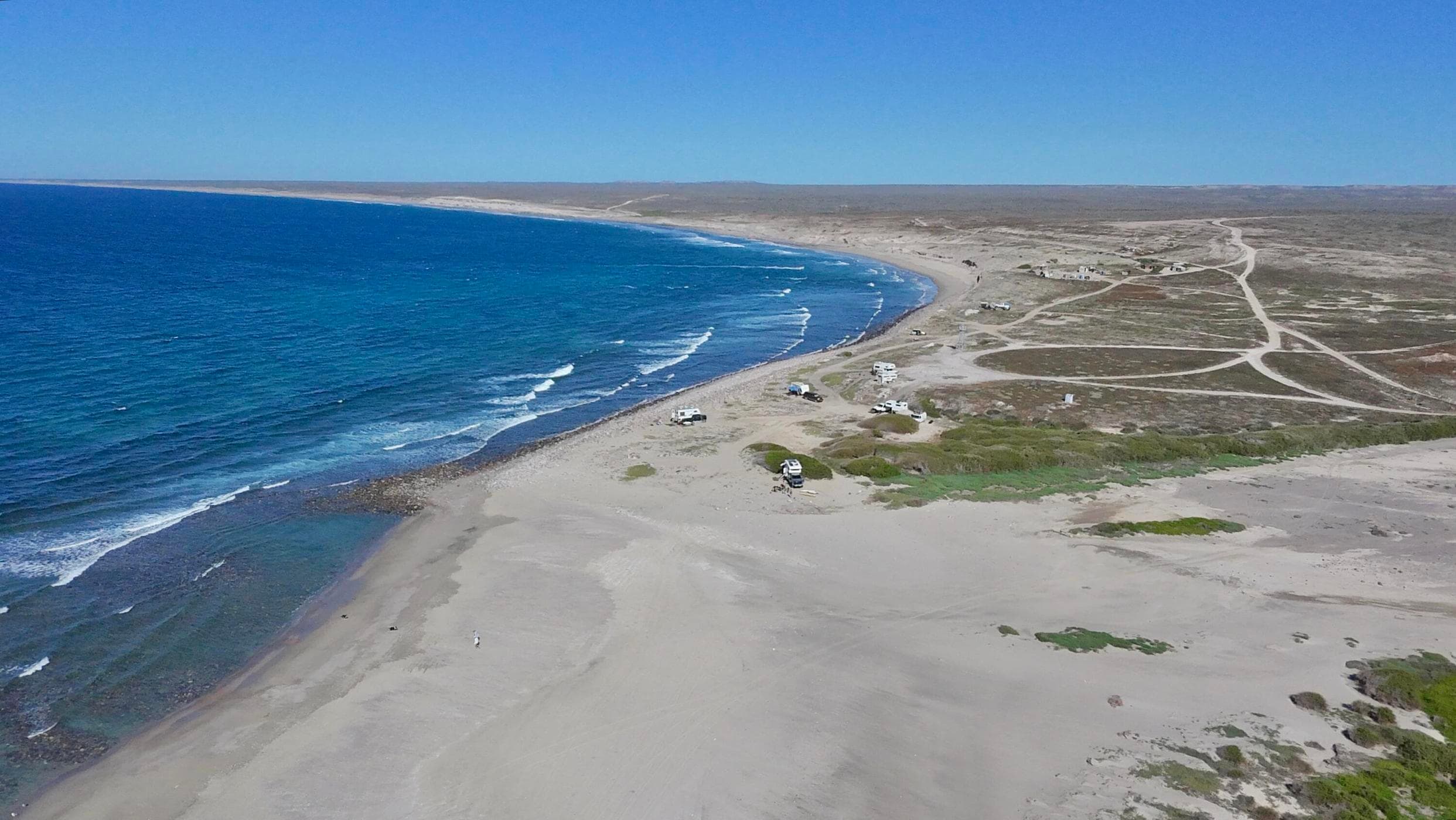 Oceanfront Beach Reserve,