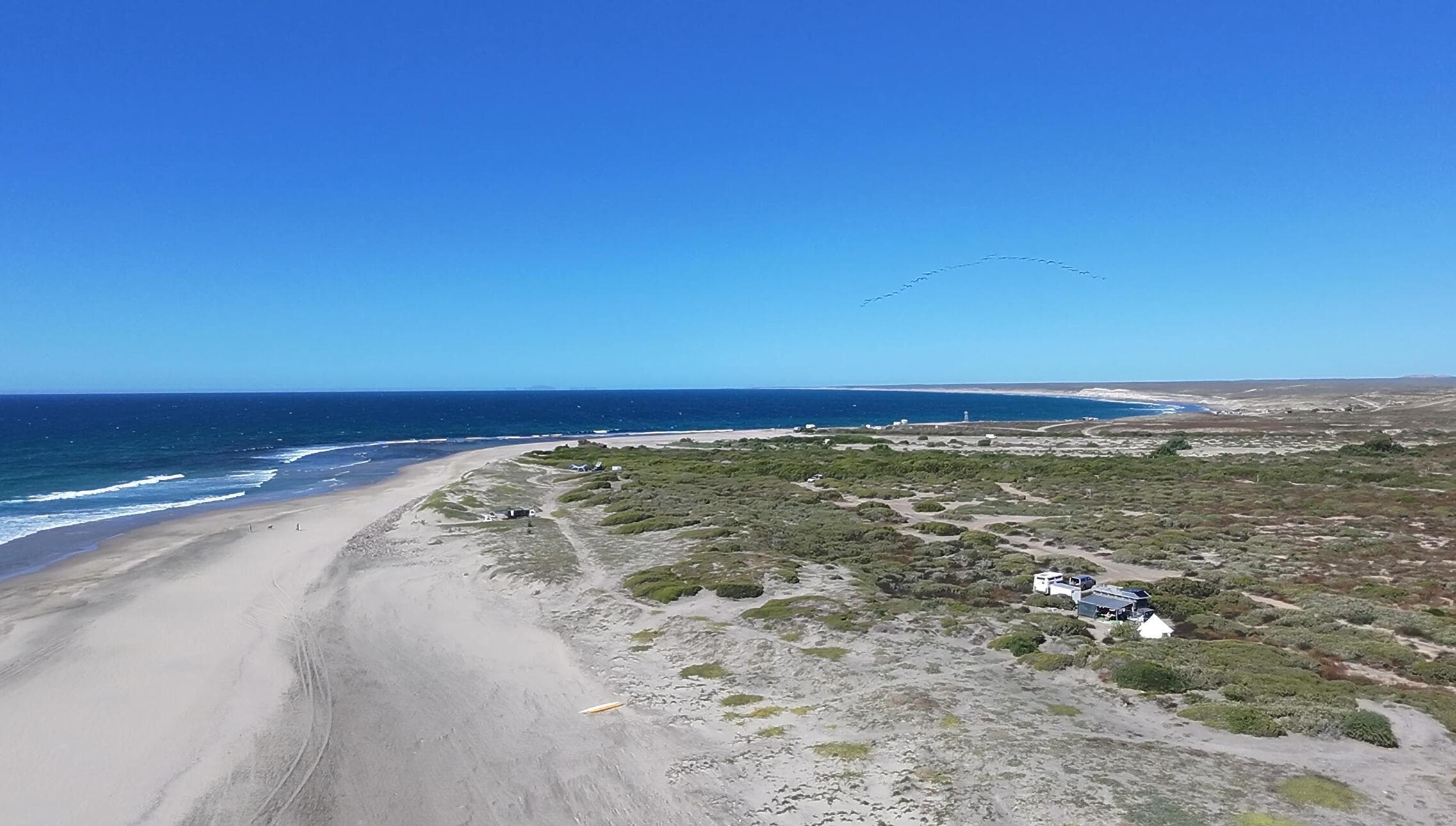 Oceanfront Beach Reserve,