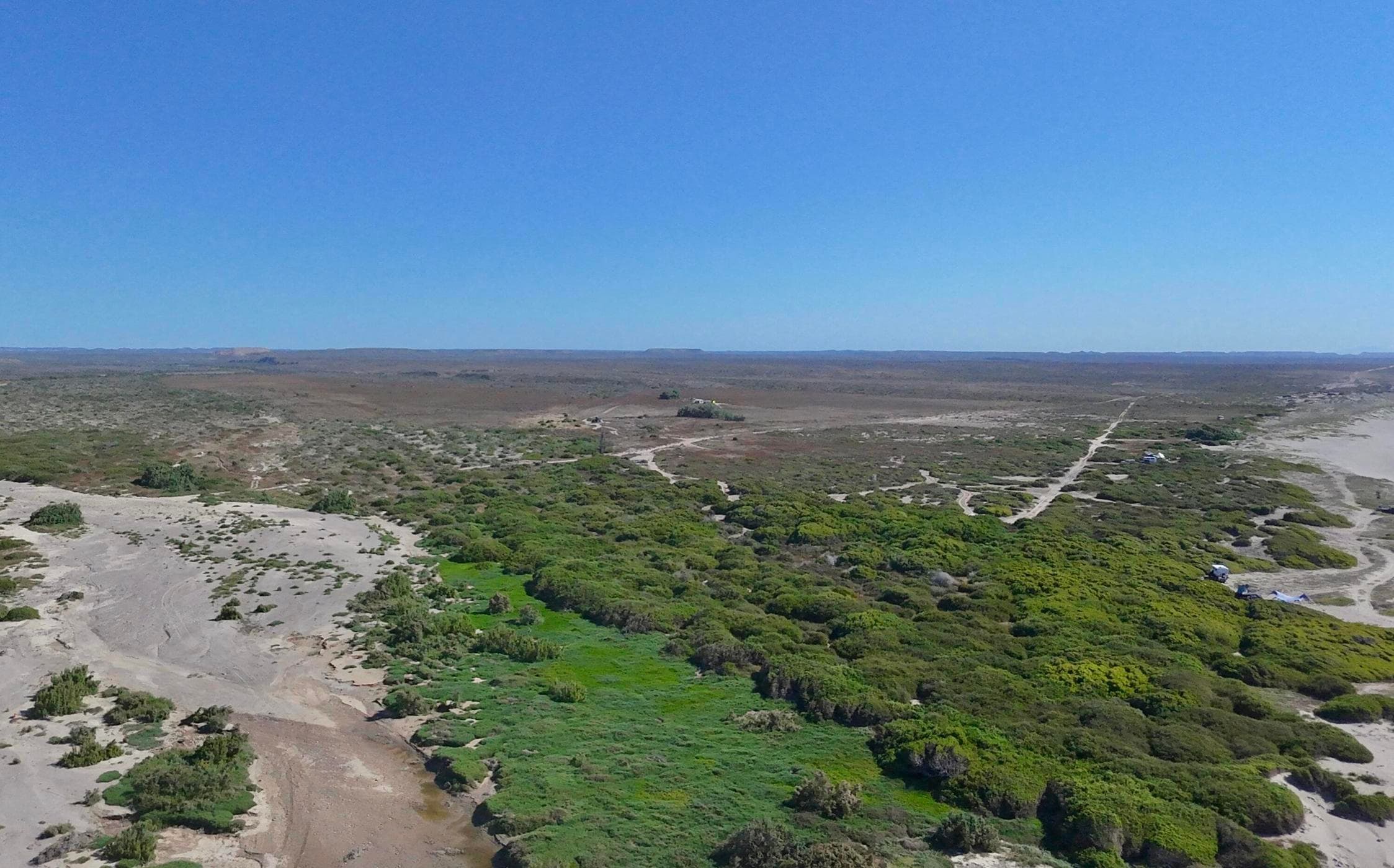 Oceanfront Beach Reserve,