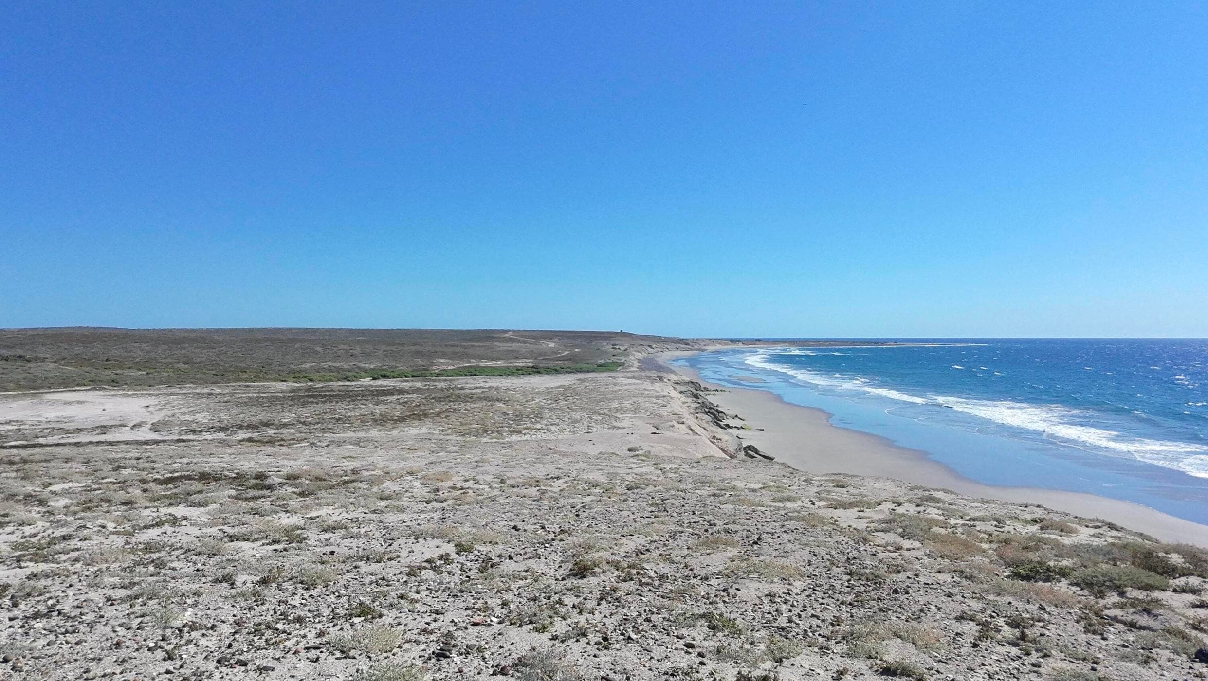 Oceanfront Beach Reserve,