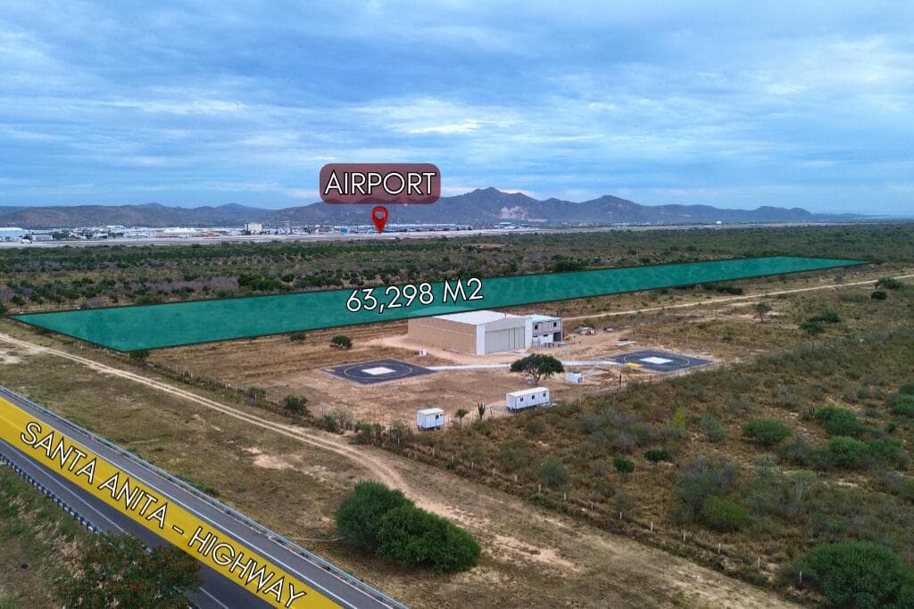 International Airport Lot SJC