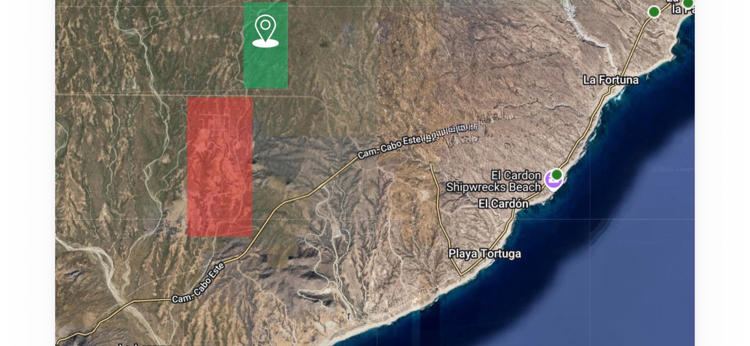 200HAS CABO DEL ESTE