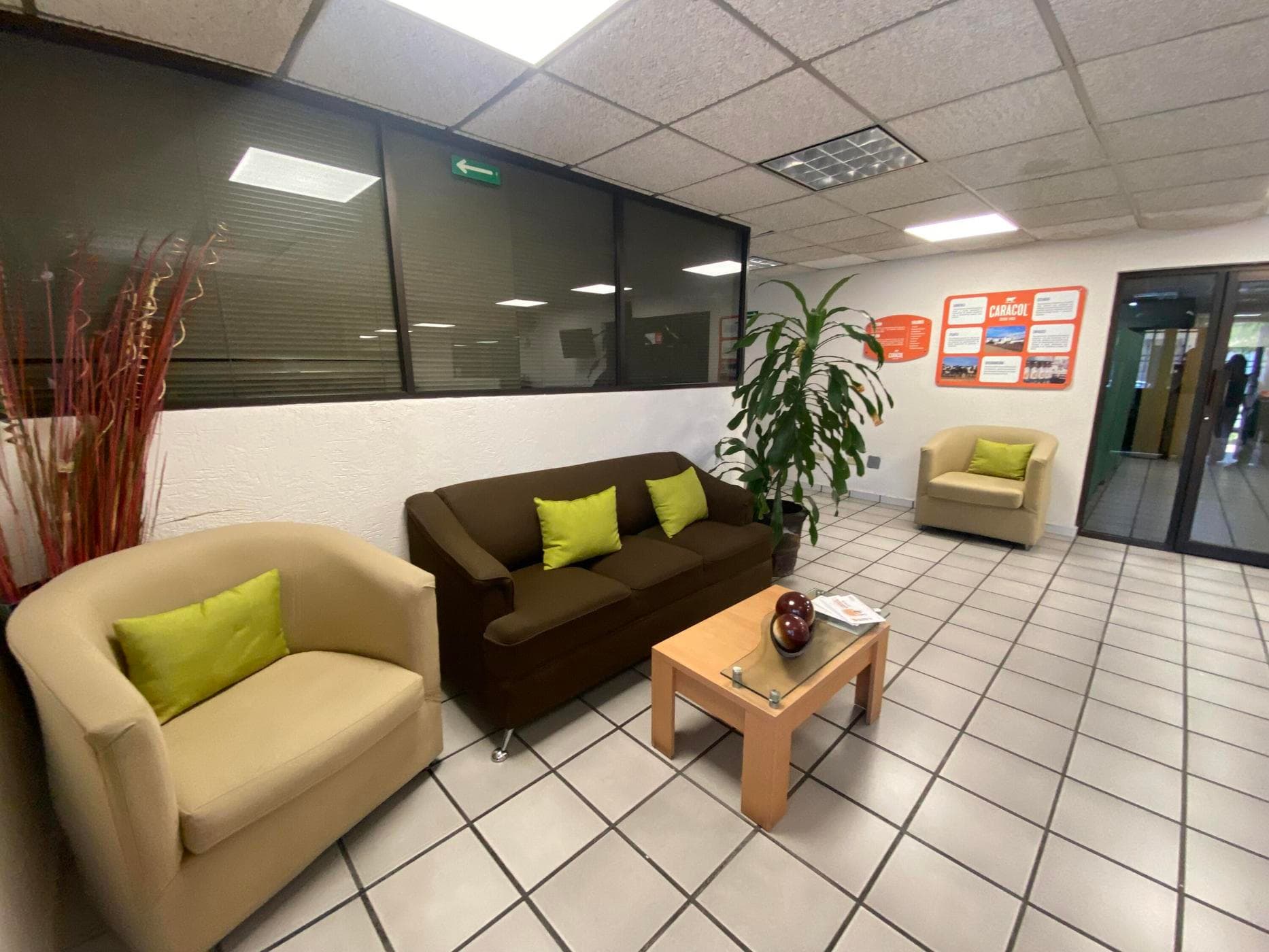 Oficinas Corporativas