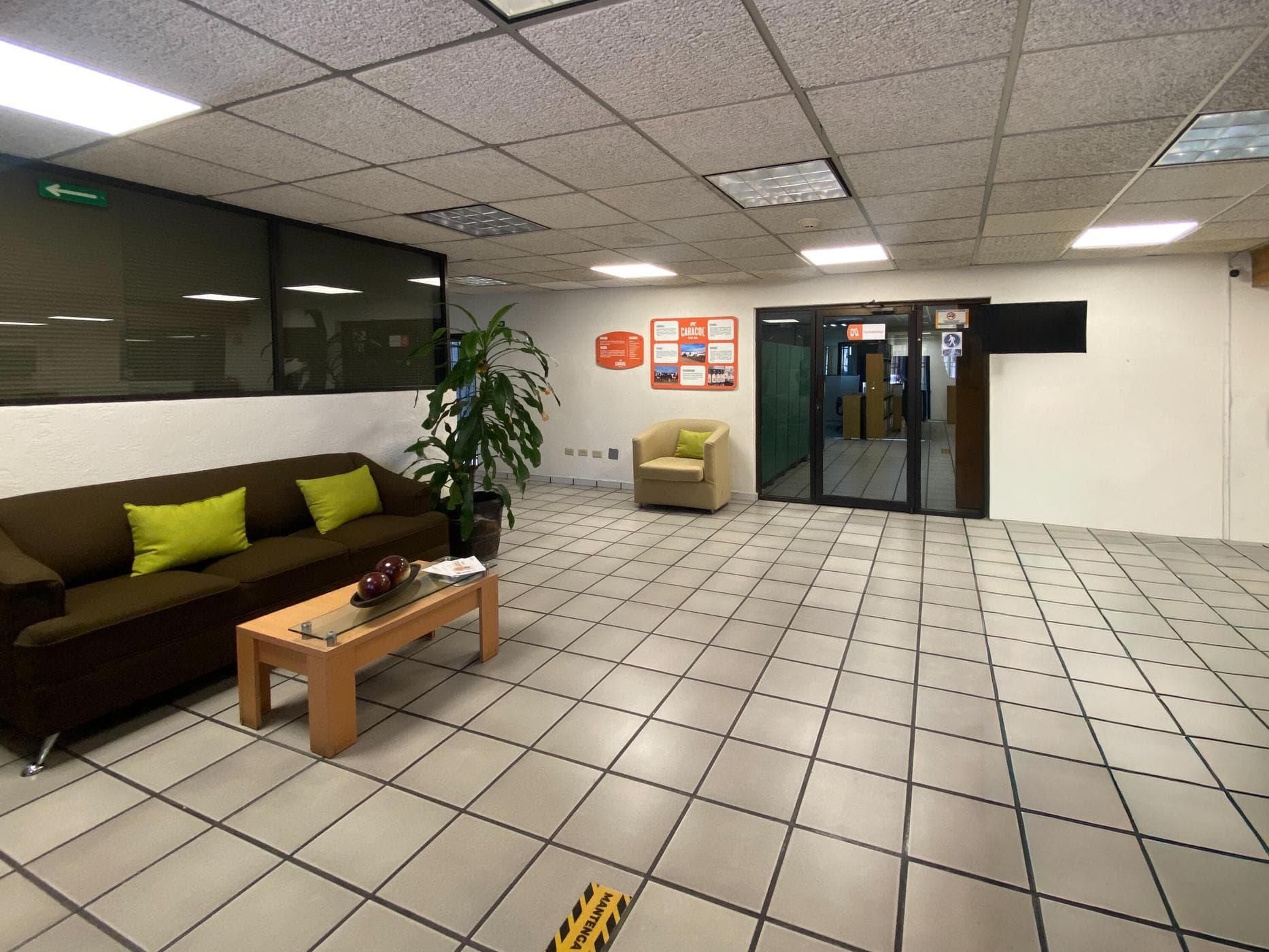 Oficinas Corporativas