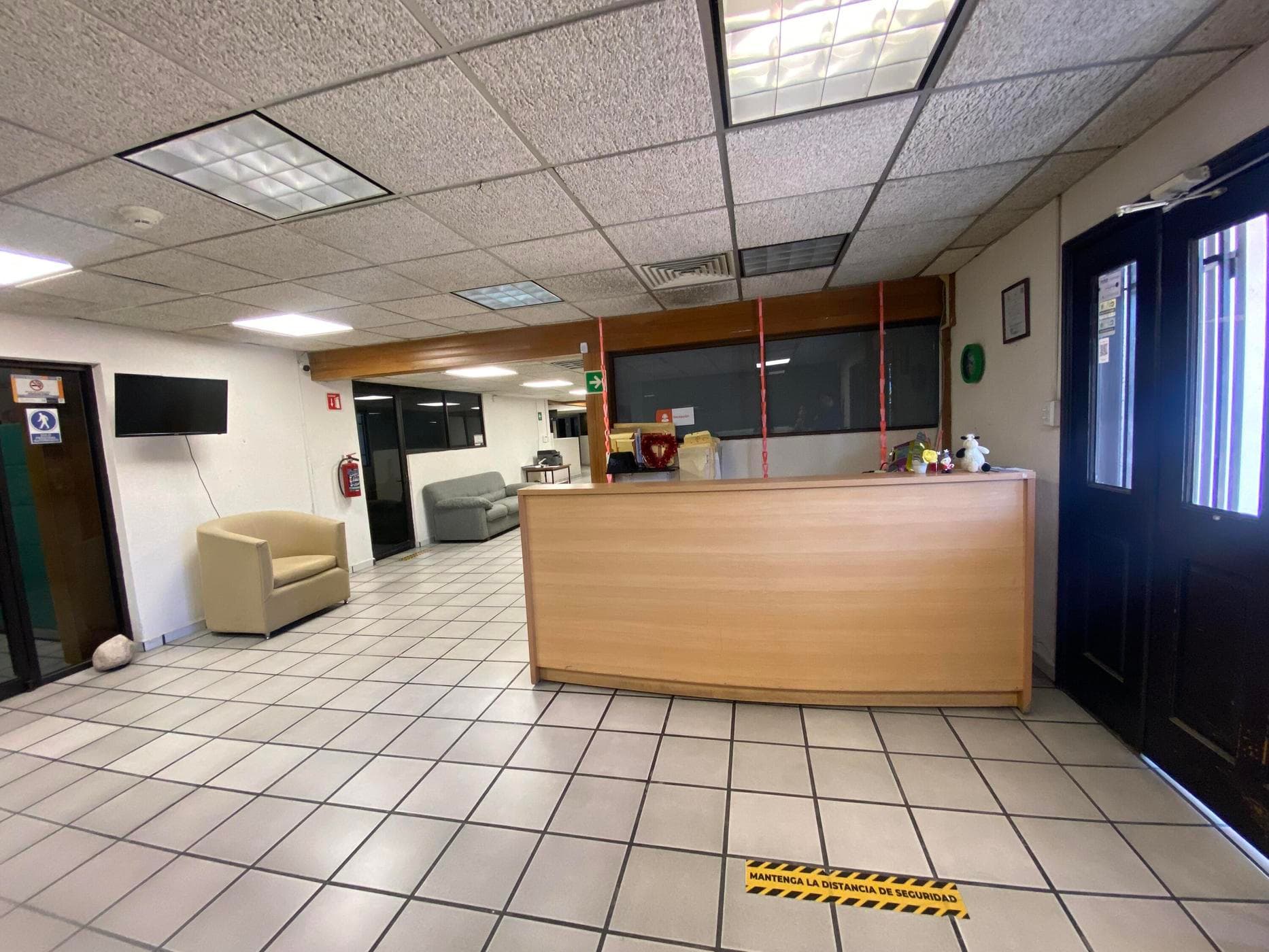 Oficinas Corporativas