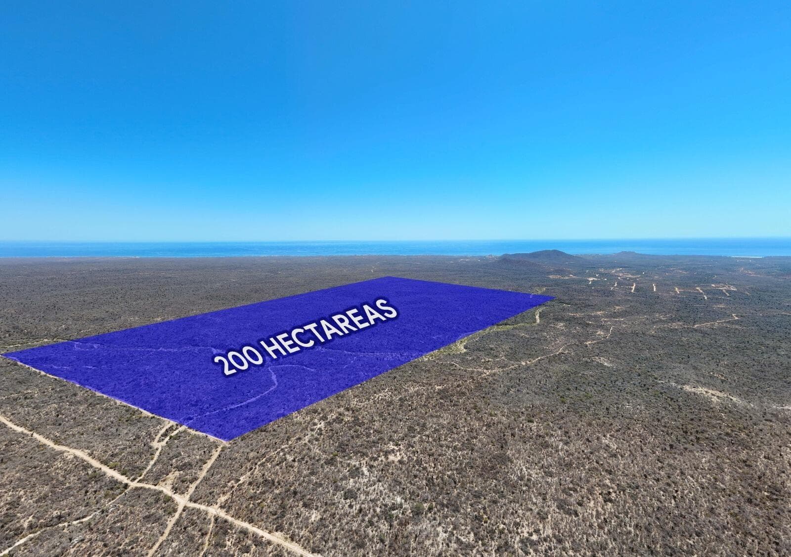 200HAS CABO DEL ESTE