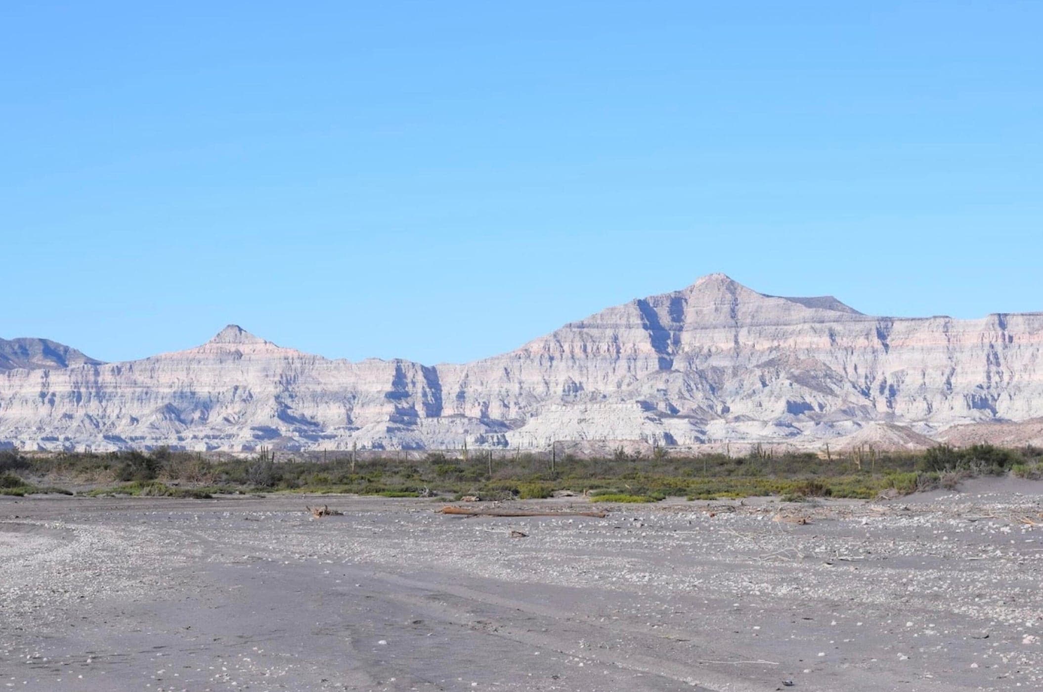 Punta Coyote
