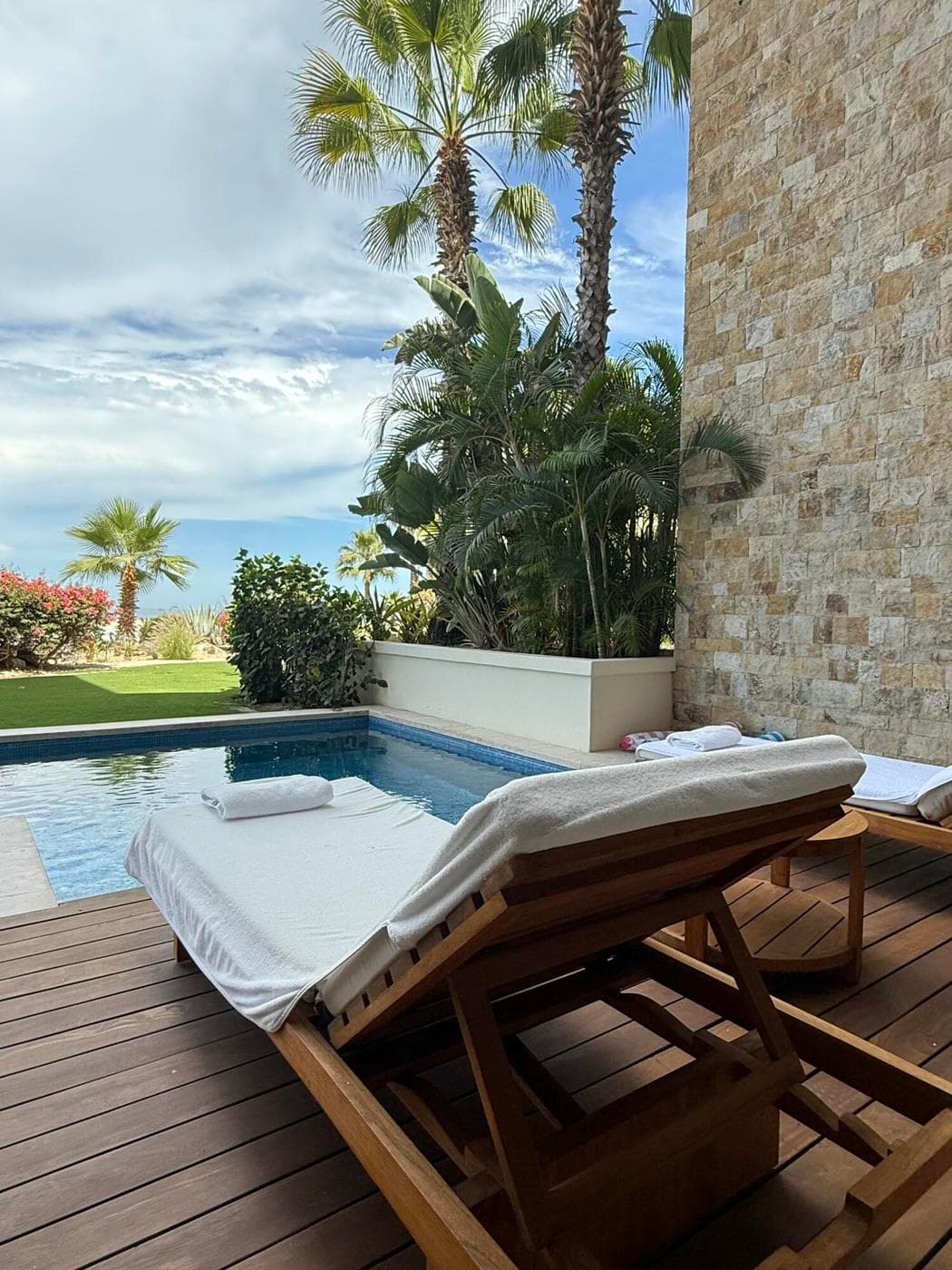 Chileno Bay Residences