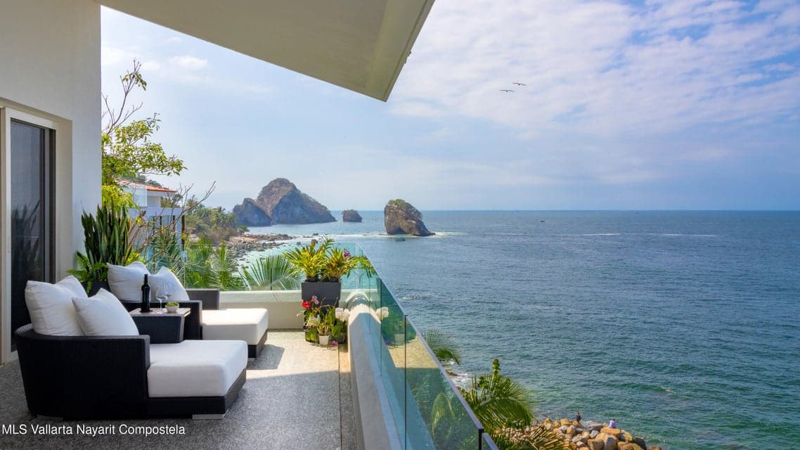 Sierra del Mar Arco Sur