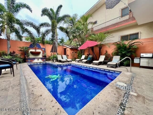Tres Palmas / 5 Casitas