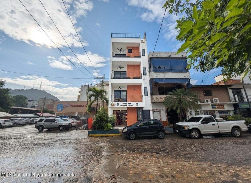 Edificio Insurgentes