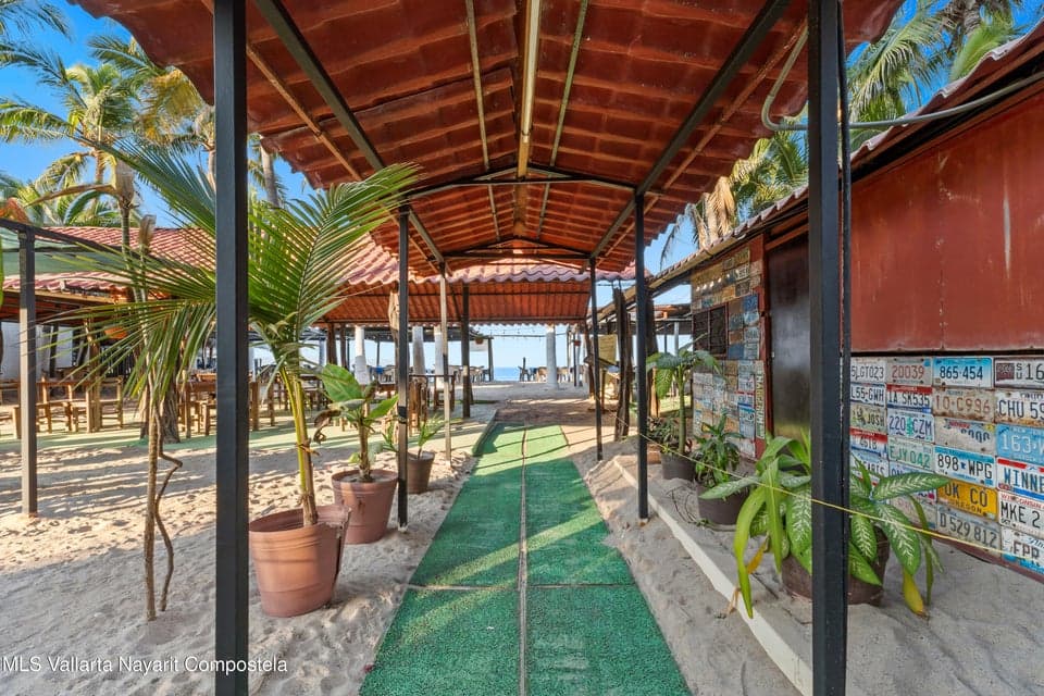 Burro´s Bar | Beachfront