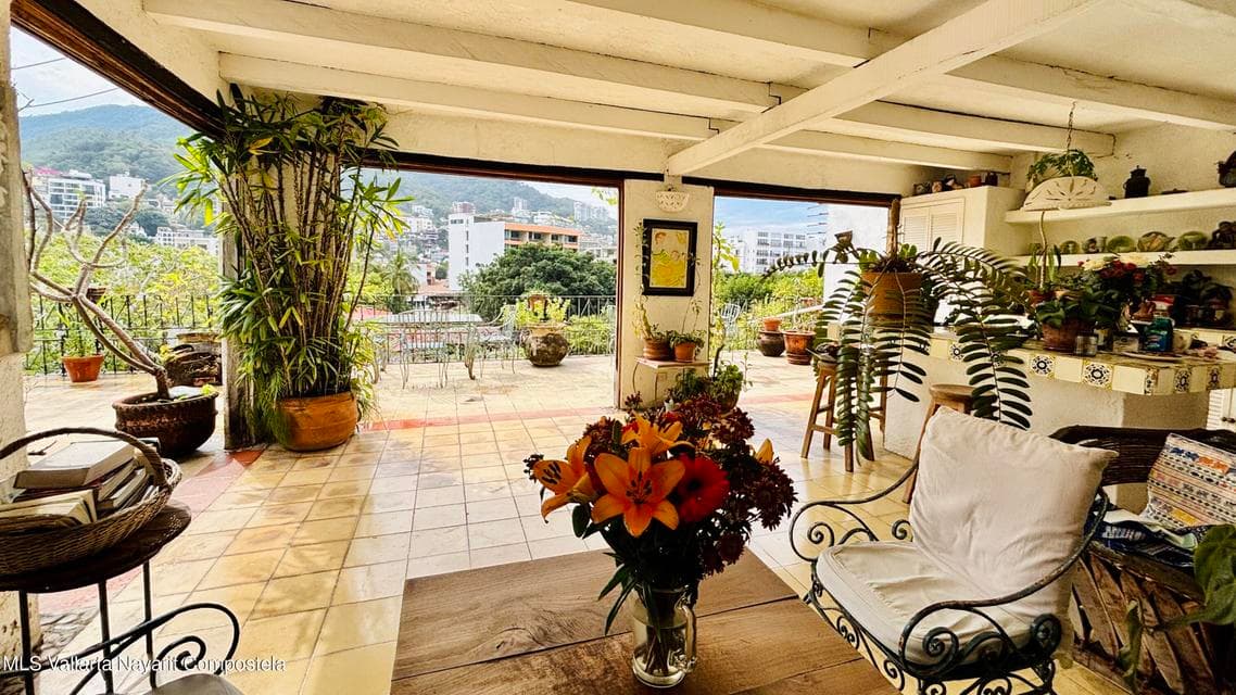Casa Cascadas