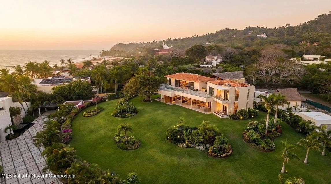 Villa Nayar