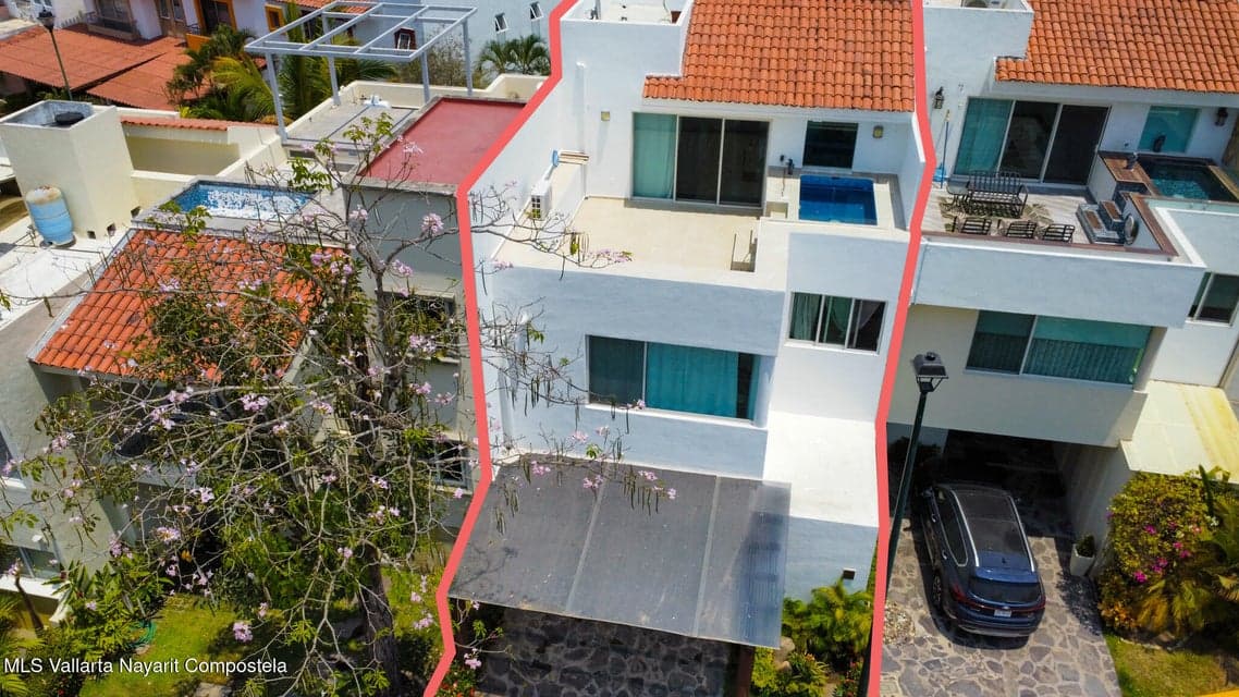 Casa Lirios de la Paz Marina