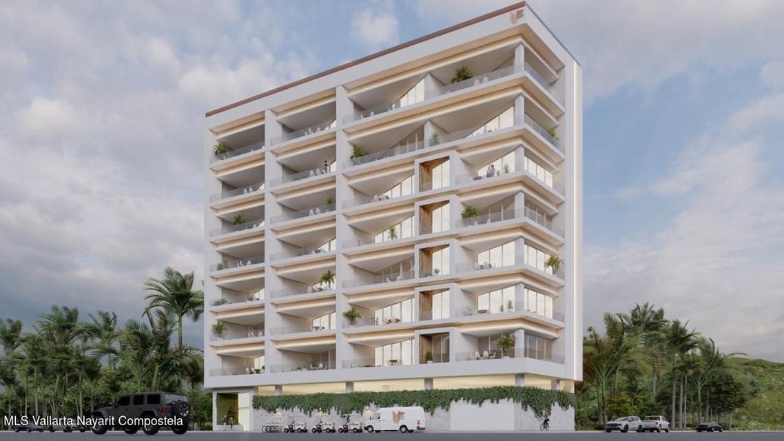 Pacific Tower