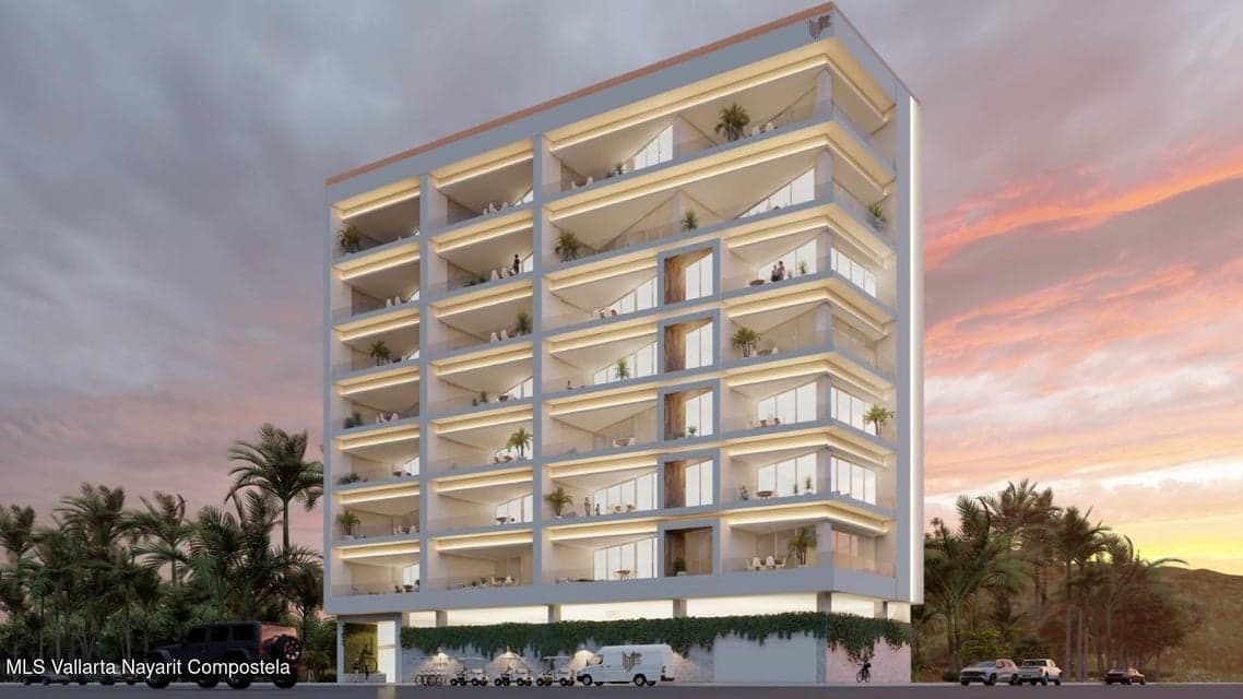 Pacific Tower
