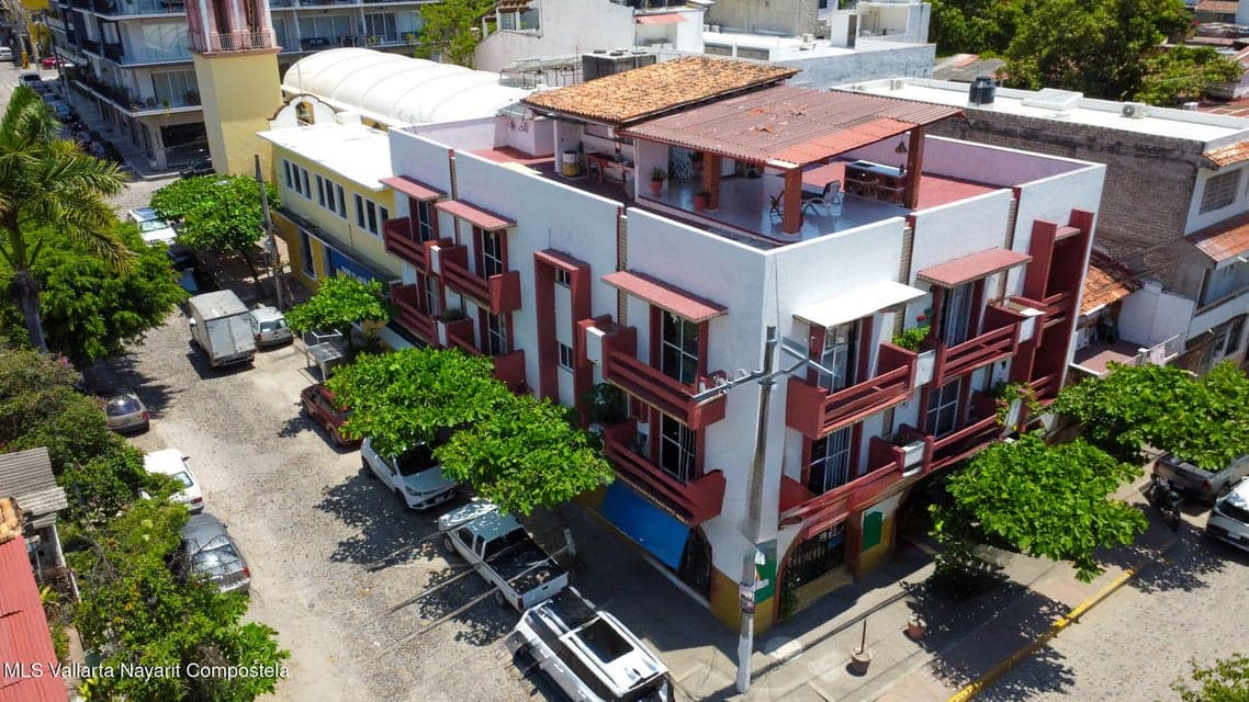 Edificio Janine