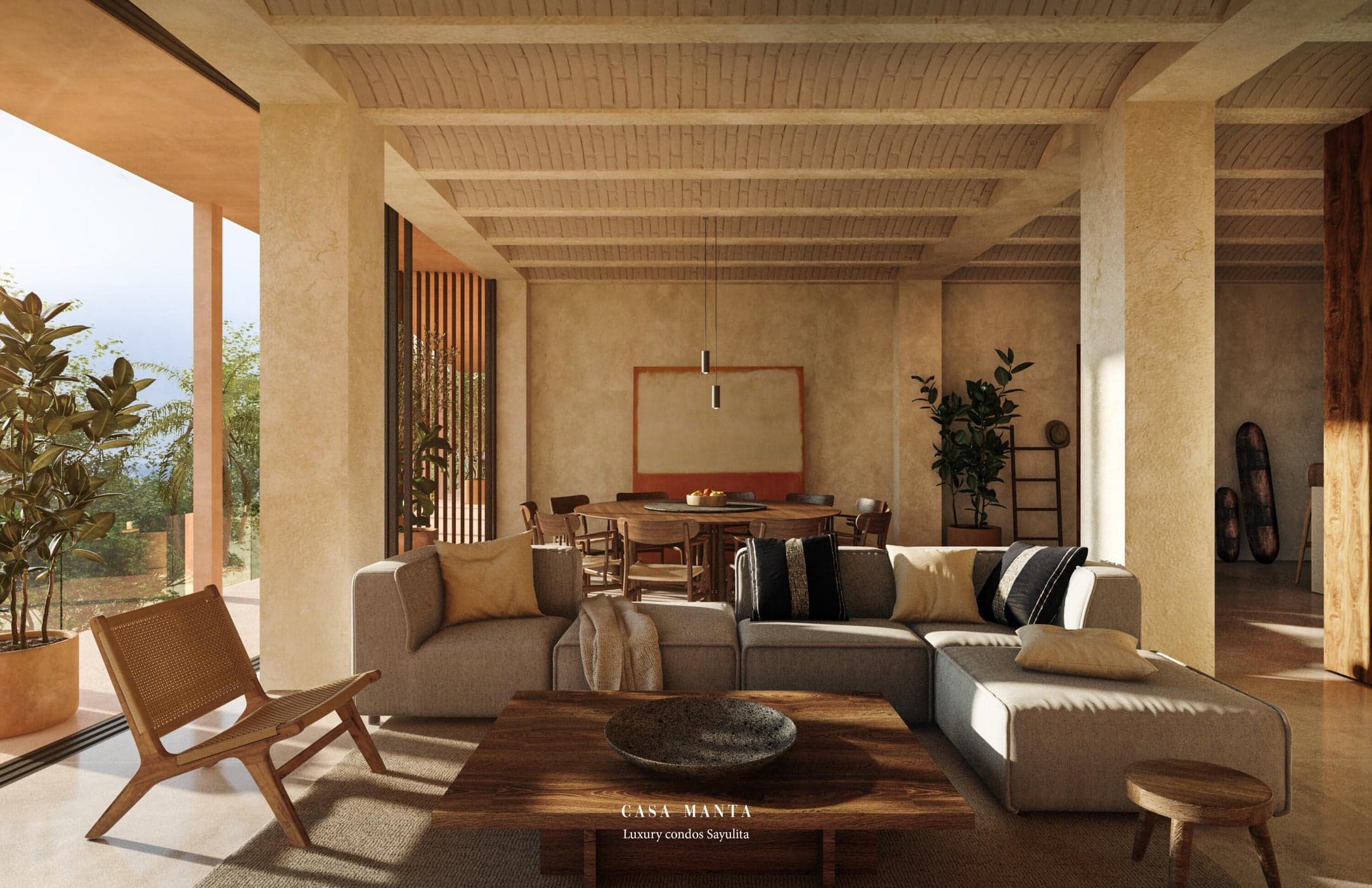 Casa Manta