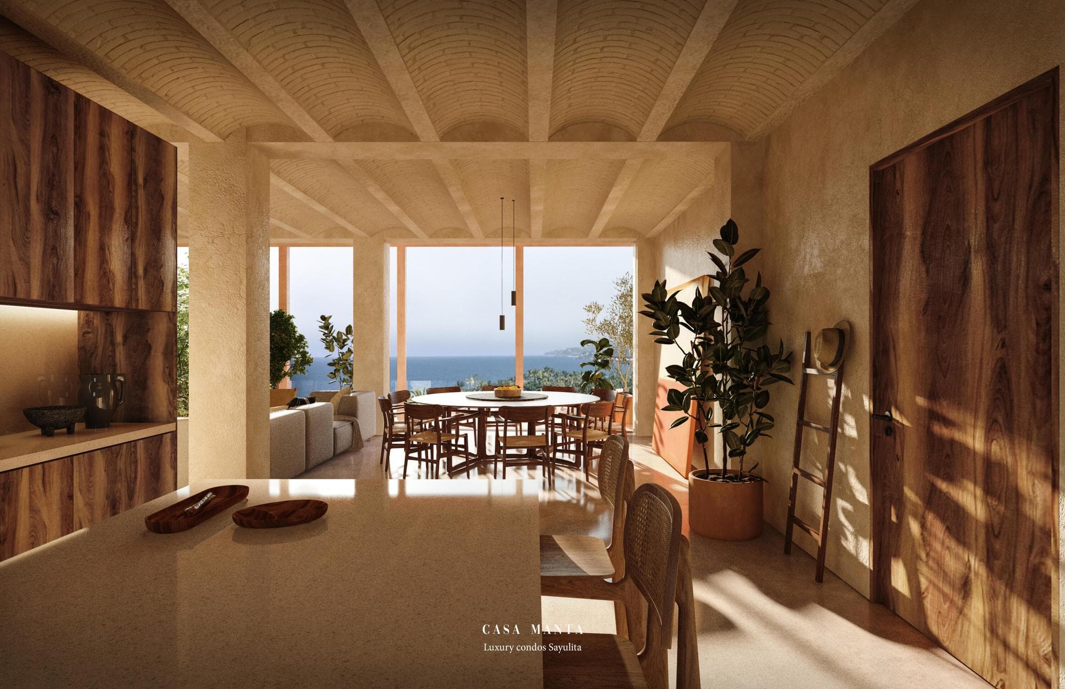 Casa Manta