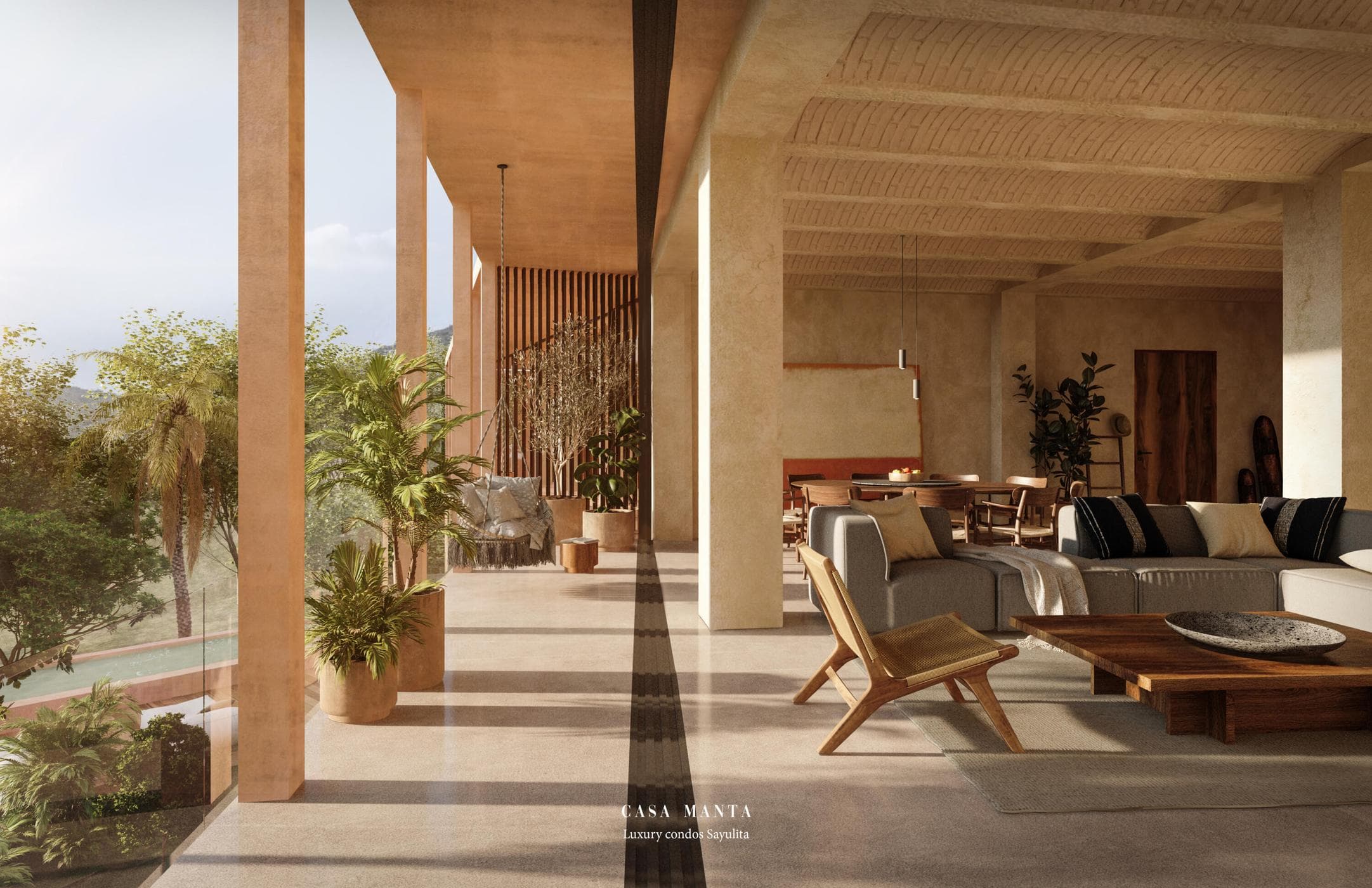 Casa Manta