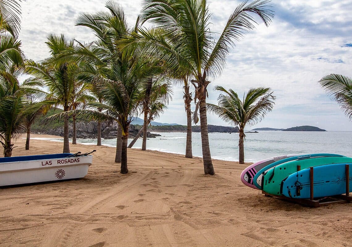Casita Na Praia