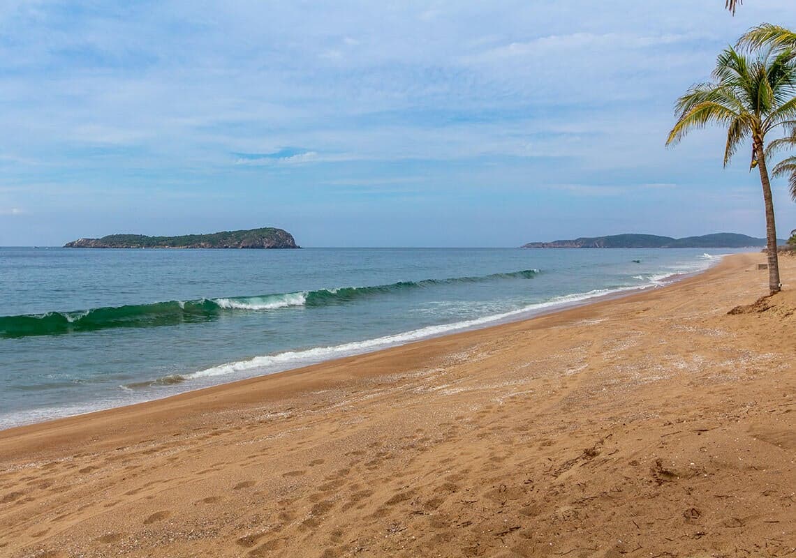 Casita Na Praia