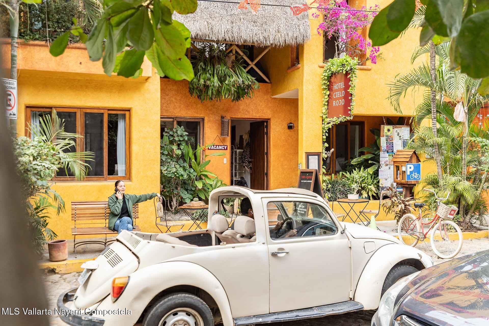 Hotel Cielo Rojo