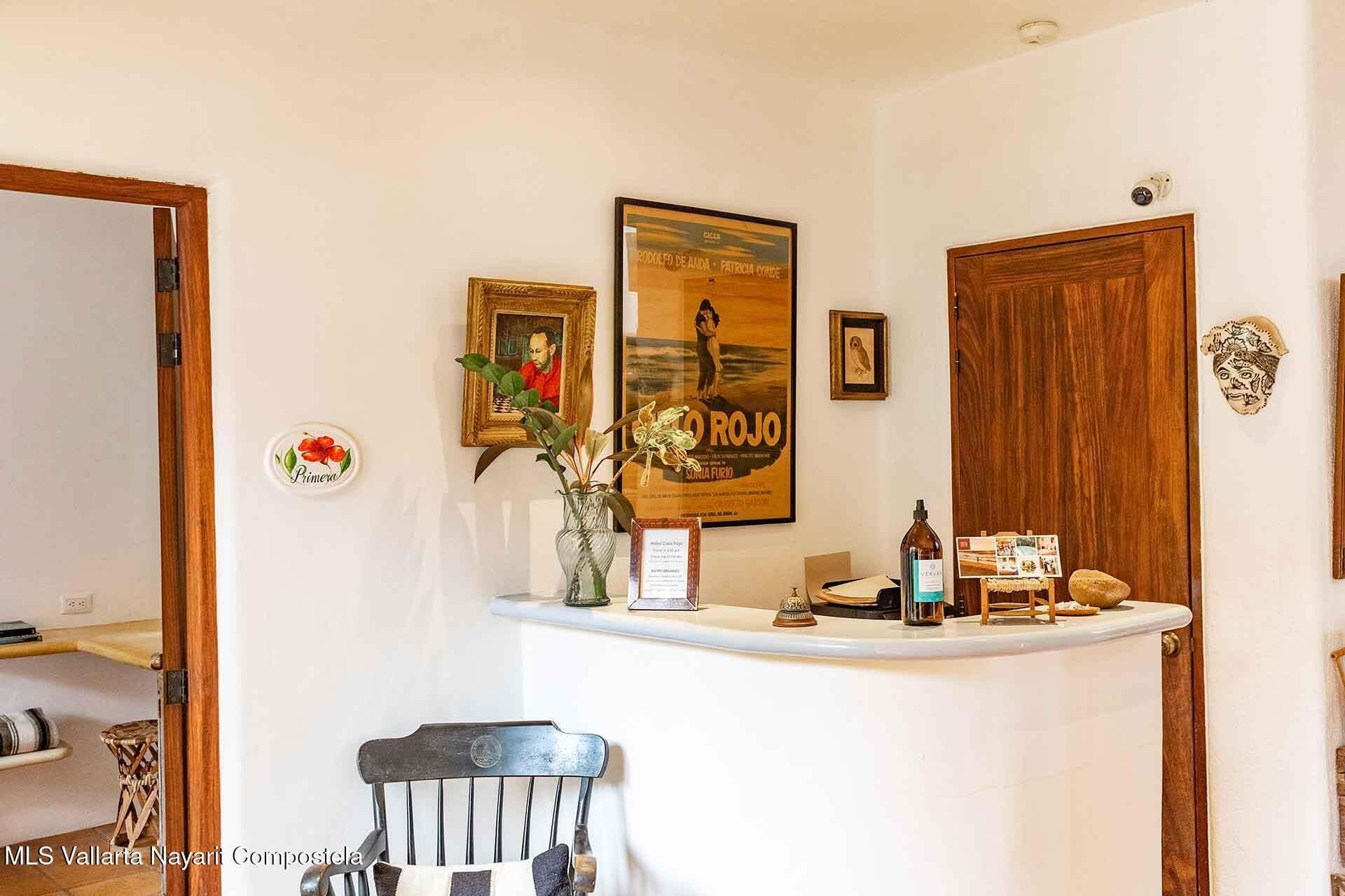 Hotel Cielo Rojo