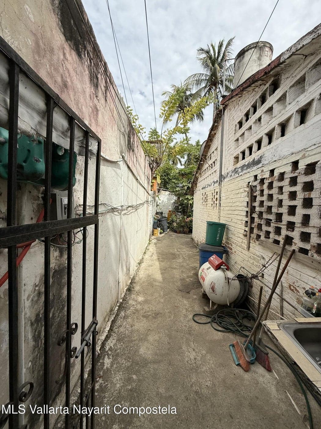 San Pancho Main Street Lot.