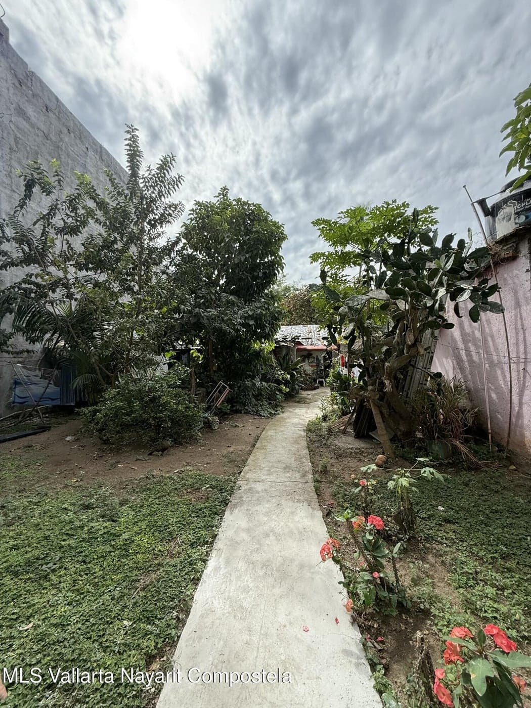 San Pancho Main Street Lot.