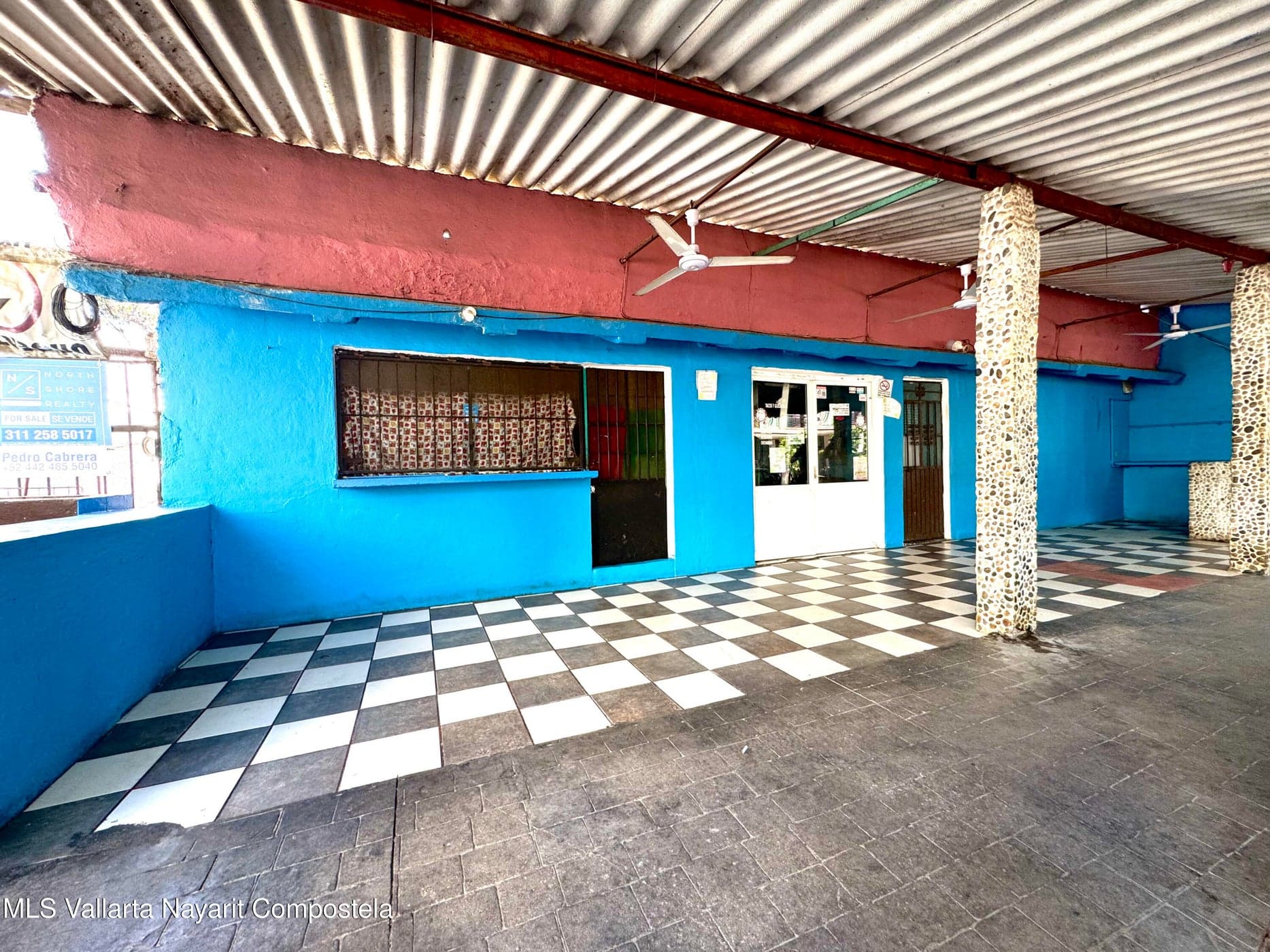San Pancho Main Street Lot.